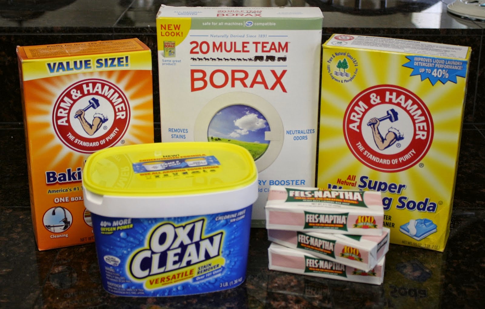 Secrets From The Heart Empowered Life Homemade Laundry Detergent