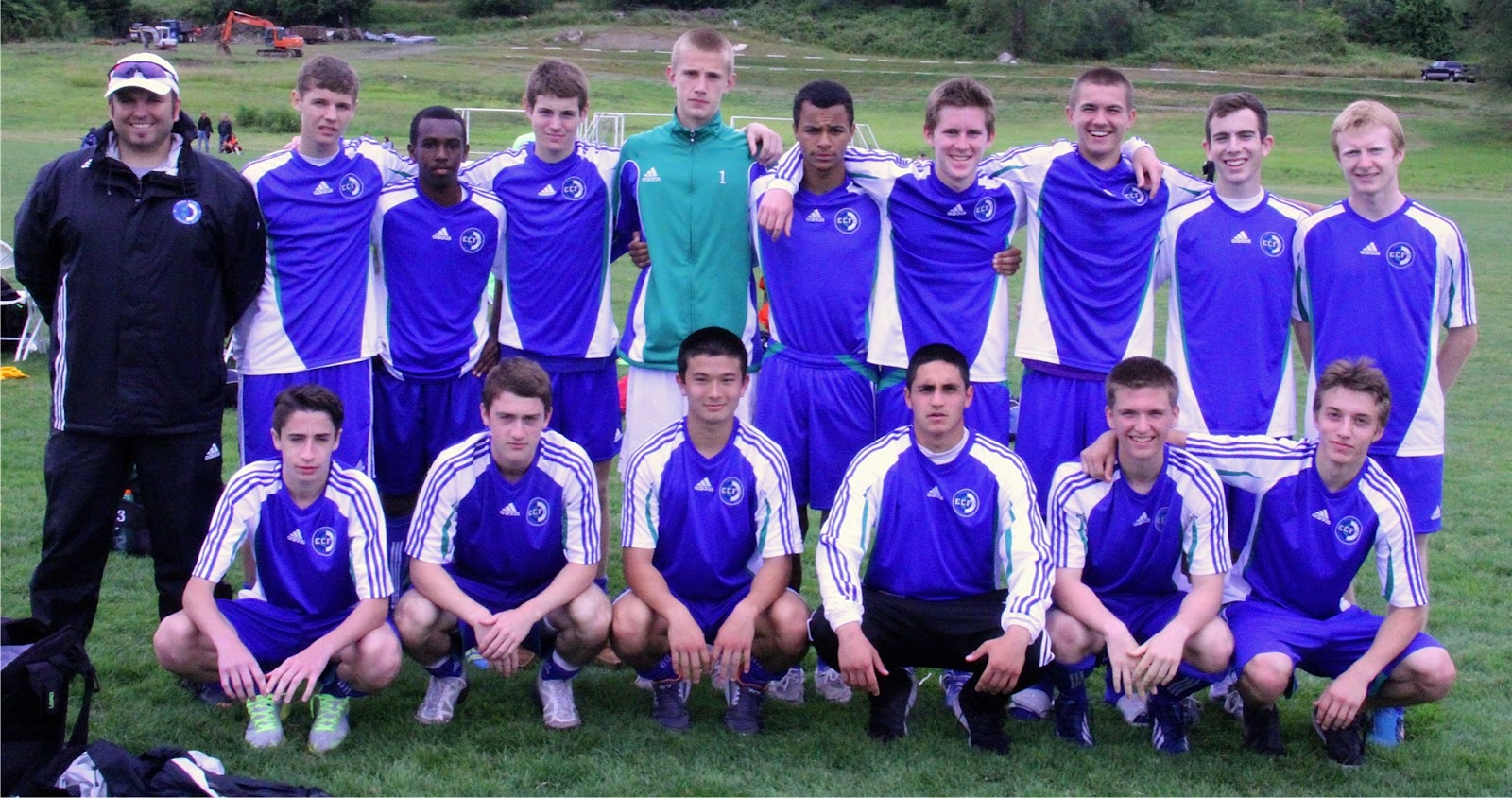 Emerald City FC News ECFC M95 Green fundraiser for National Premier League tournament in Colorado