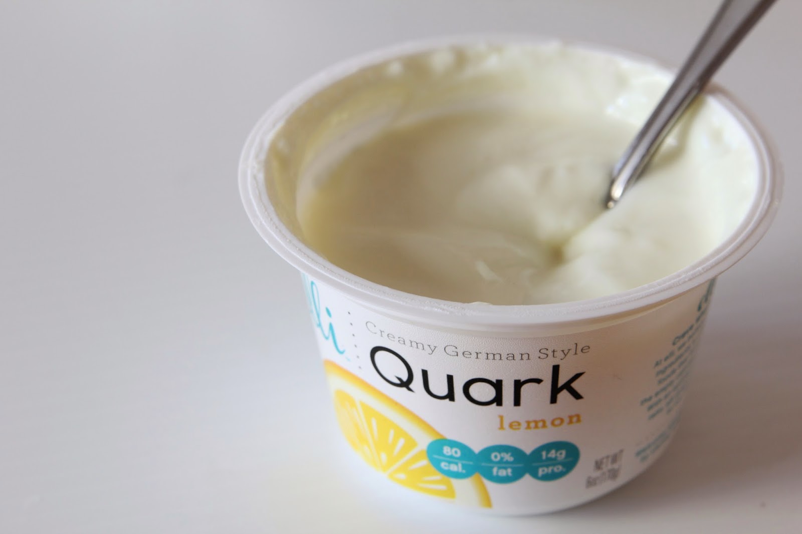 To Market, To Market with San Diego Foodstuff Elli Quark Comes to San