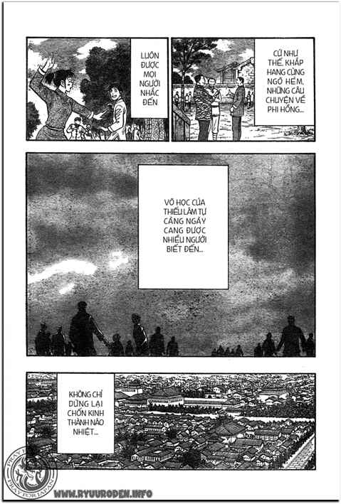 Hoàng Phi Hồng Phần 4 chap 49 Trang 25 Hoàng Phi Hồng Phần 4 chap 49 Trang 25