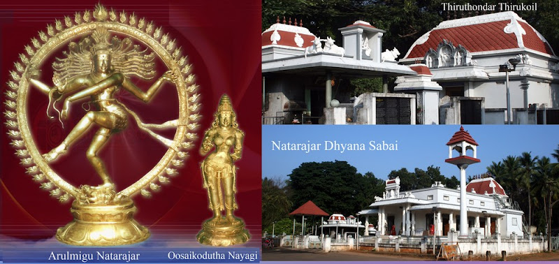 Natarajar Dhyana Sabai Neyveli