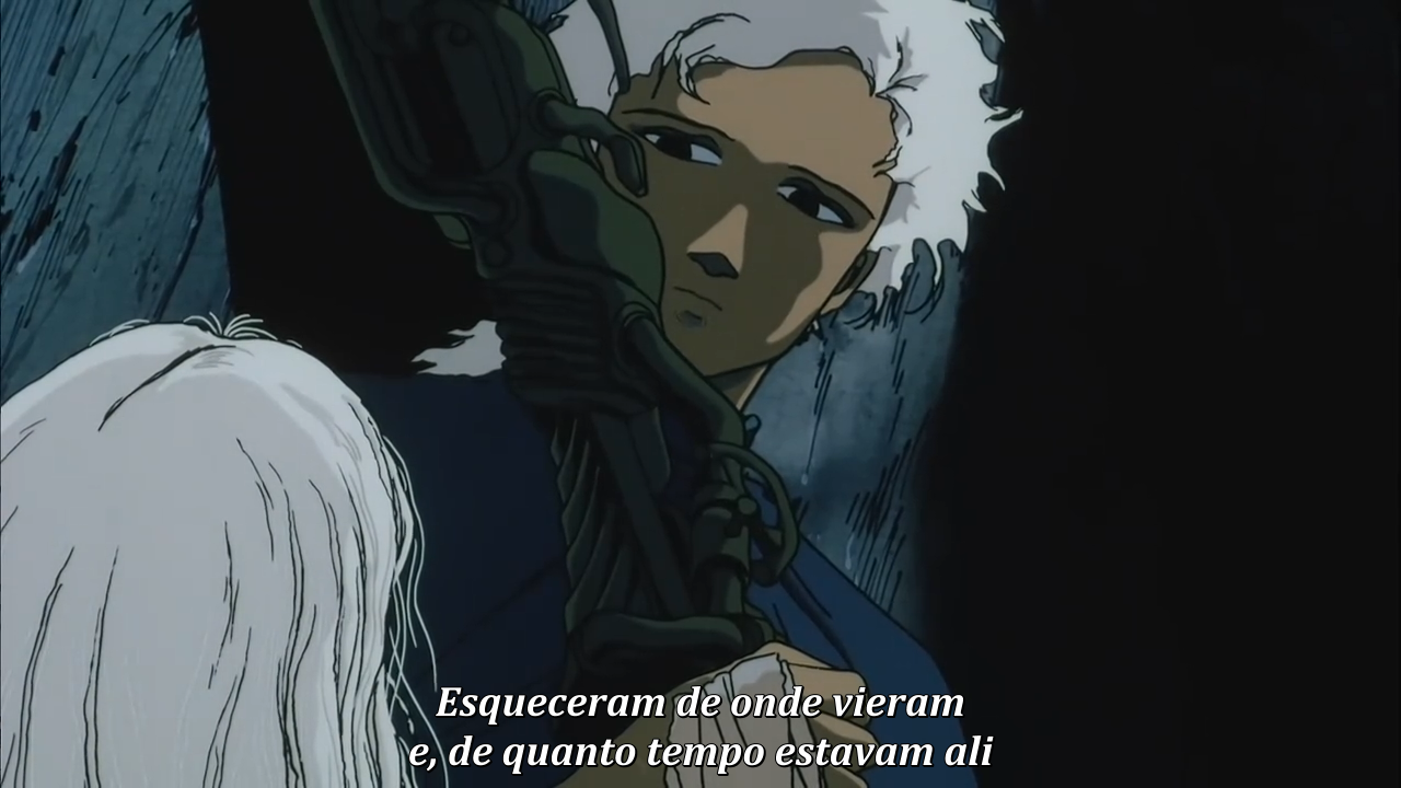 Nave Bebop Tenshi No Tamago Angel S Egg 1985 Nave Bebop Tenshi No Tamago Angel S Egg 1985