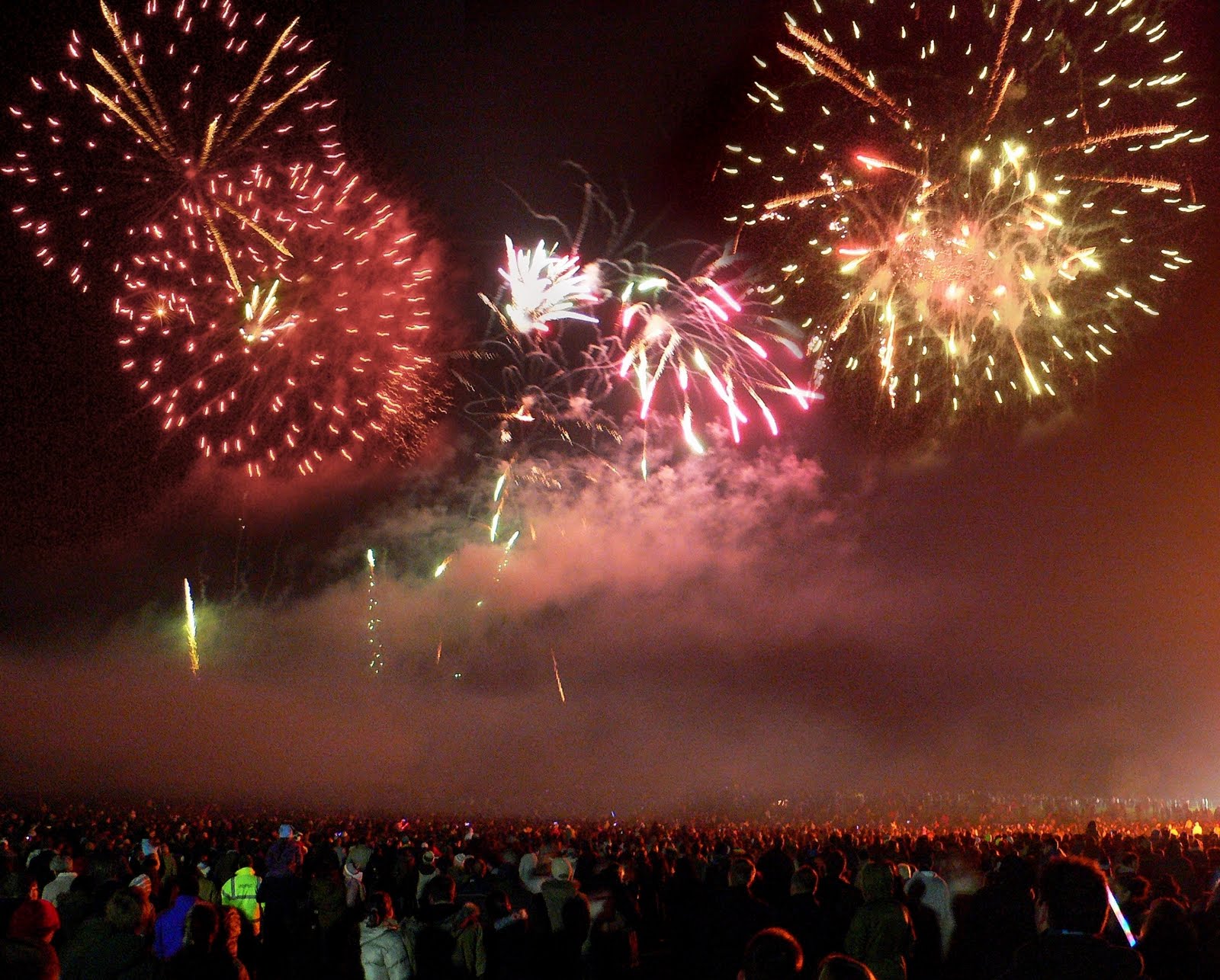 Bonfire Night celebrations in Leeds ready to go with a bang
