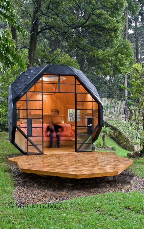 garden playhouse design
