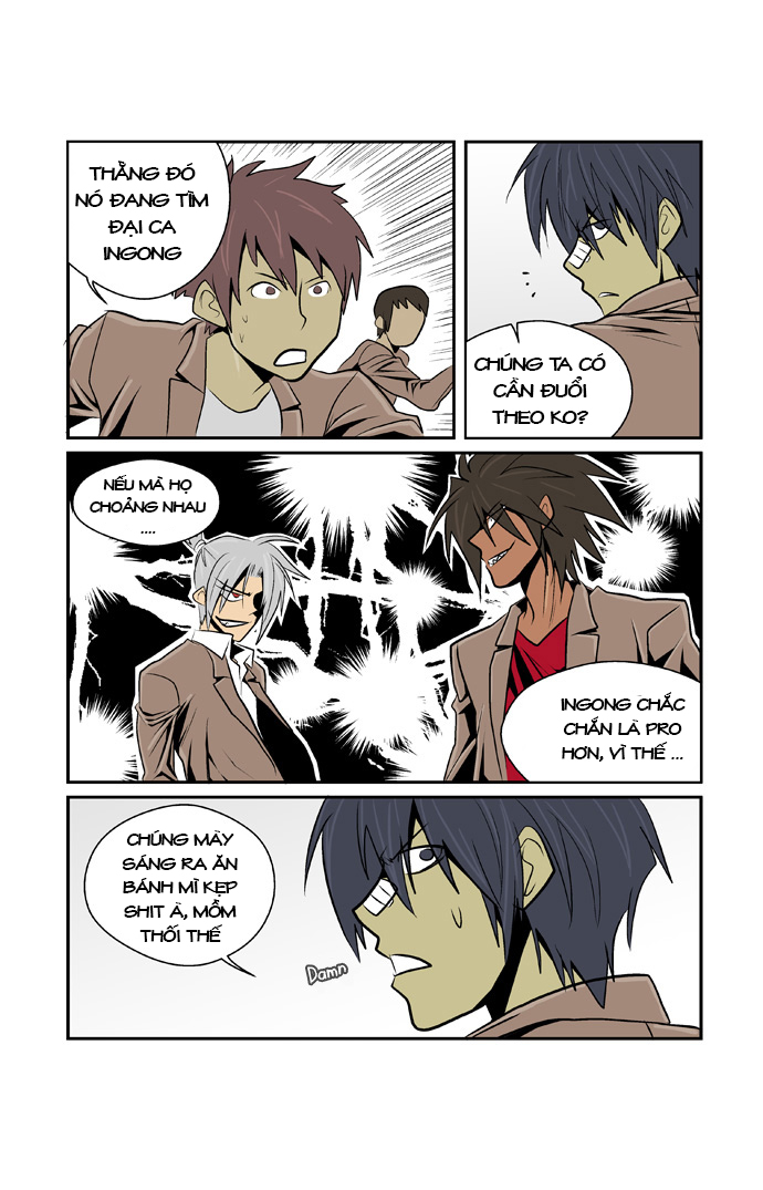 Transfer Student Storm Bringer chap 40 Trang 6 - Mangak.info Transfer Student Storm Bringer chap 40 Trang 6 - Mangak.info