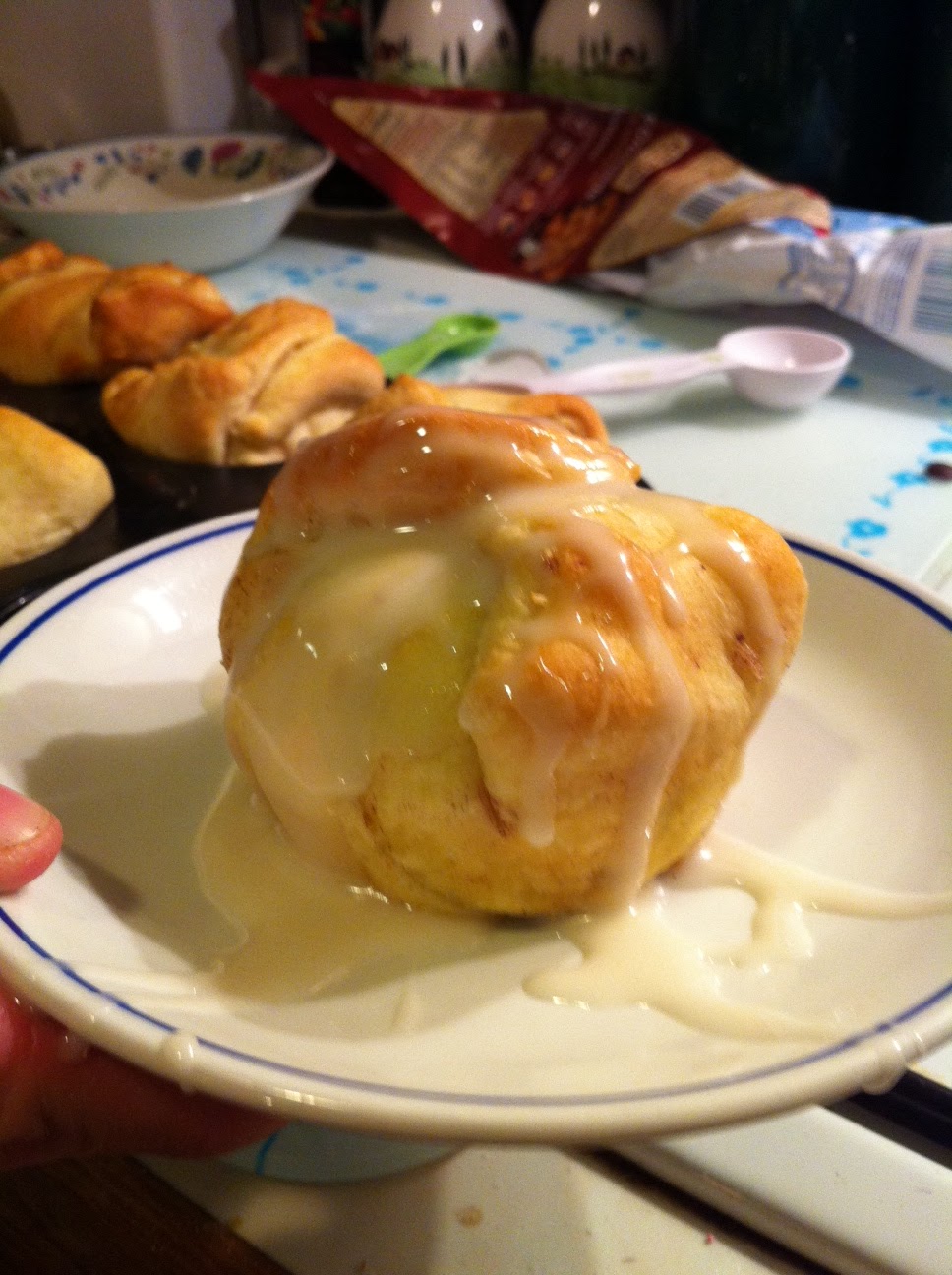 United Cakedom Magic Marshmallow Puffs!!