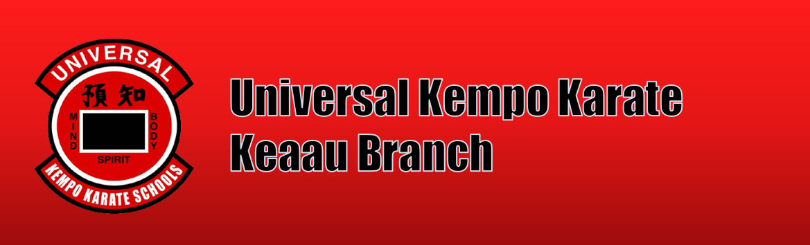 Universal Kempo Karate In Keaau