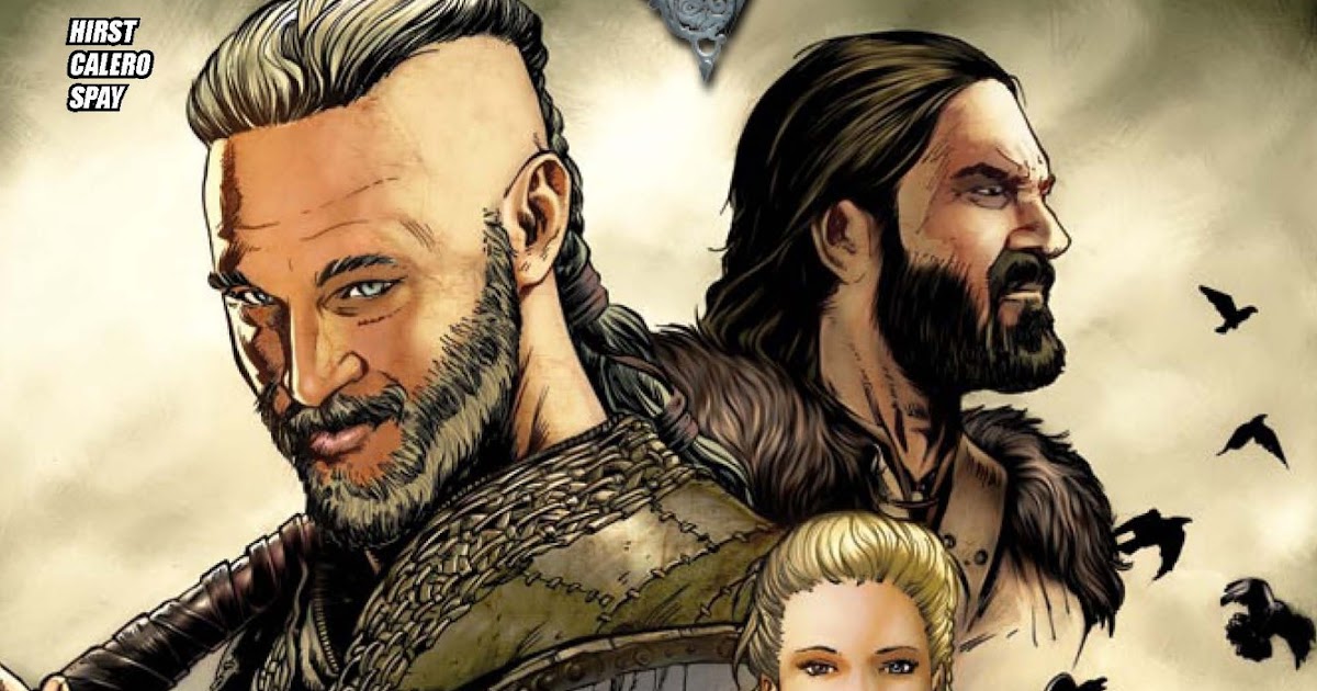 VIKINGS Are Raiding Comic Con sandwichjohnfilms