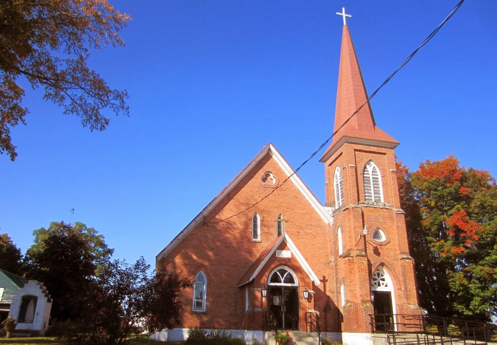 Windswept Adventure The Hamlet Of North Lawrence, New York Part 2