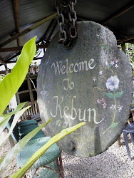 WELLCOME SIGN