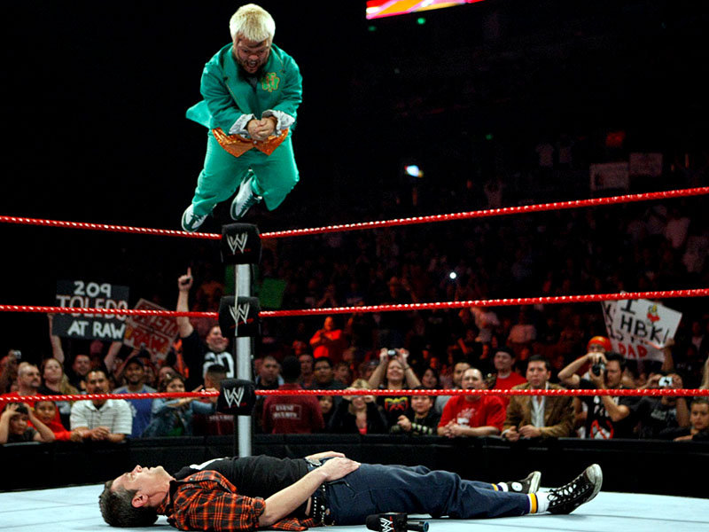 Best Celebrity Hornswoggle WWE Wrestling Player