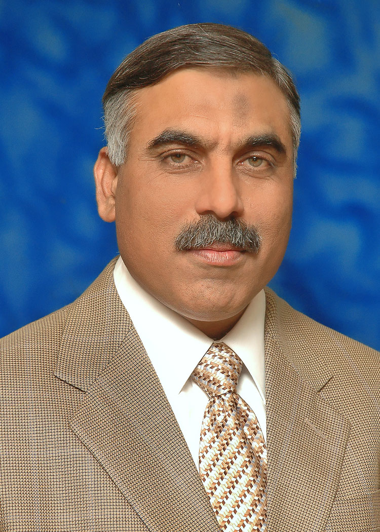 Nusrat Mirza
