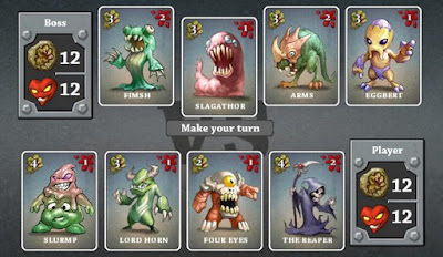 Card Dungeon iSO Game Crack