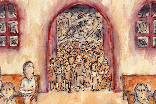 "The Harvest - Accepted and Loved?"