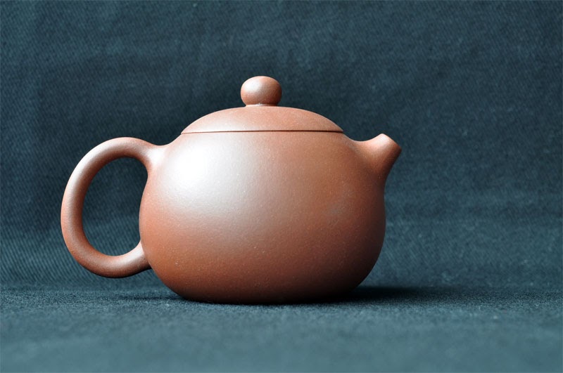 Tea Masters 3 Yixing Xishi teapots are back!