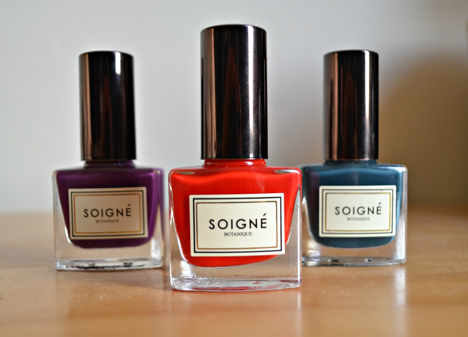 Bananas For Breakfast Soigne Do Plant Based Nails