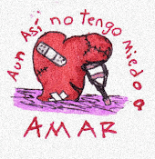 AÙN ASii; NO TENGO MiiEDO A AMAR.