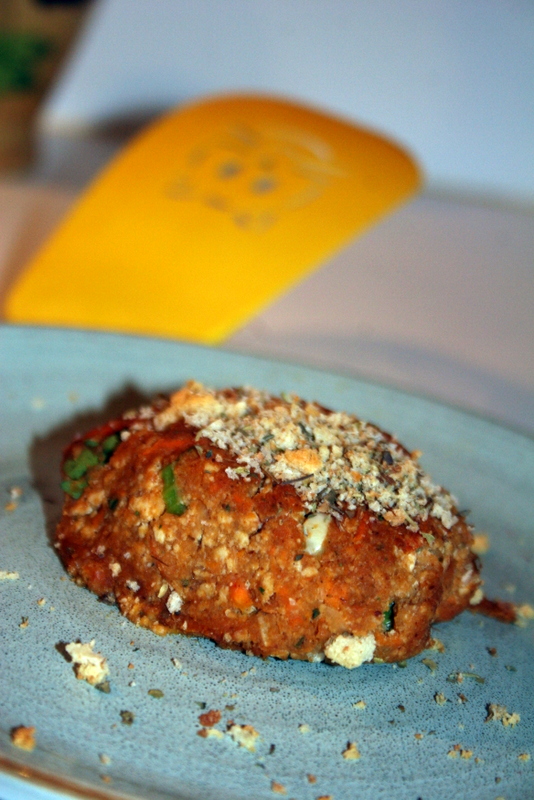 Crunchy Kim Meatless Loaf Tofu/Vegan