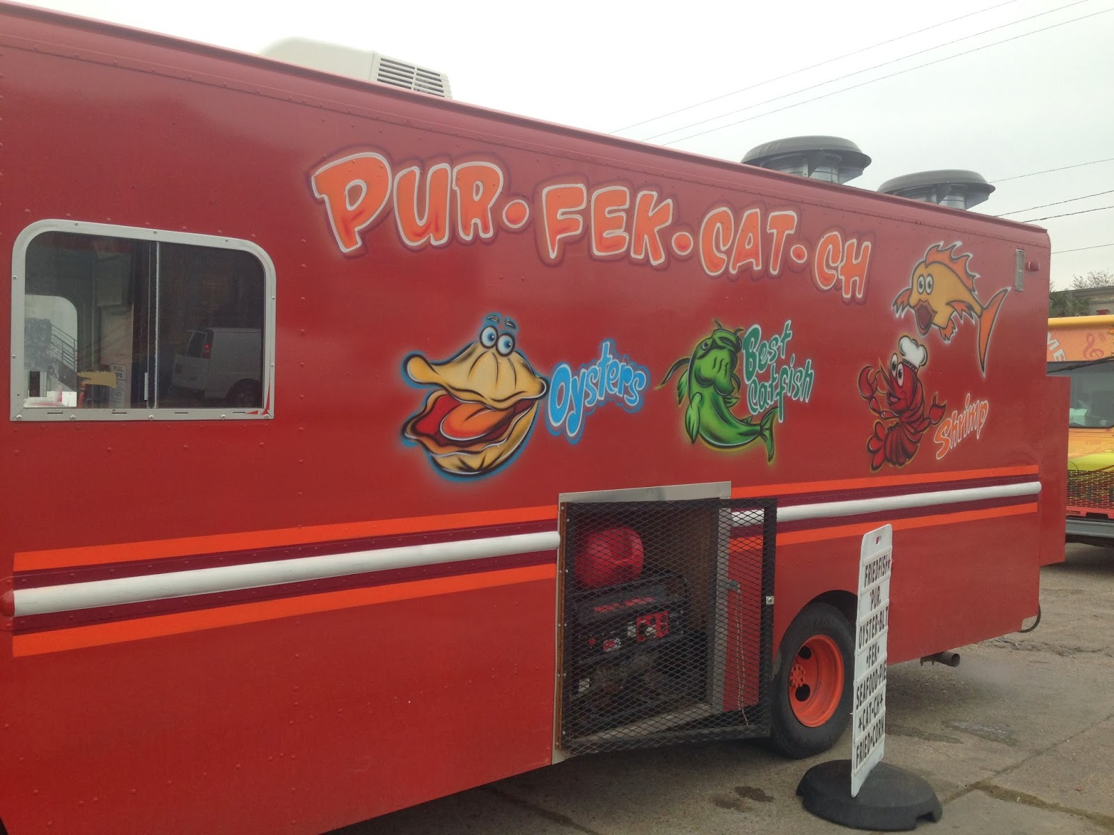 Catfish Food Truck Houston Catfish Food Truck Houston