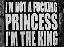 Fuck the princess.