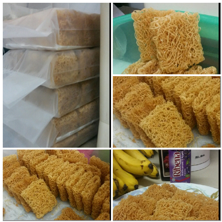 Senangje Enak Kuih Tradisi Karas