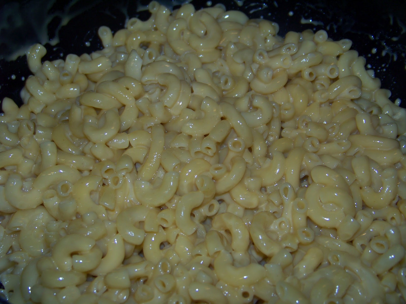 Macaroni & Cheese