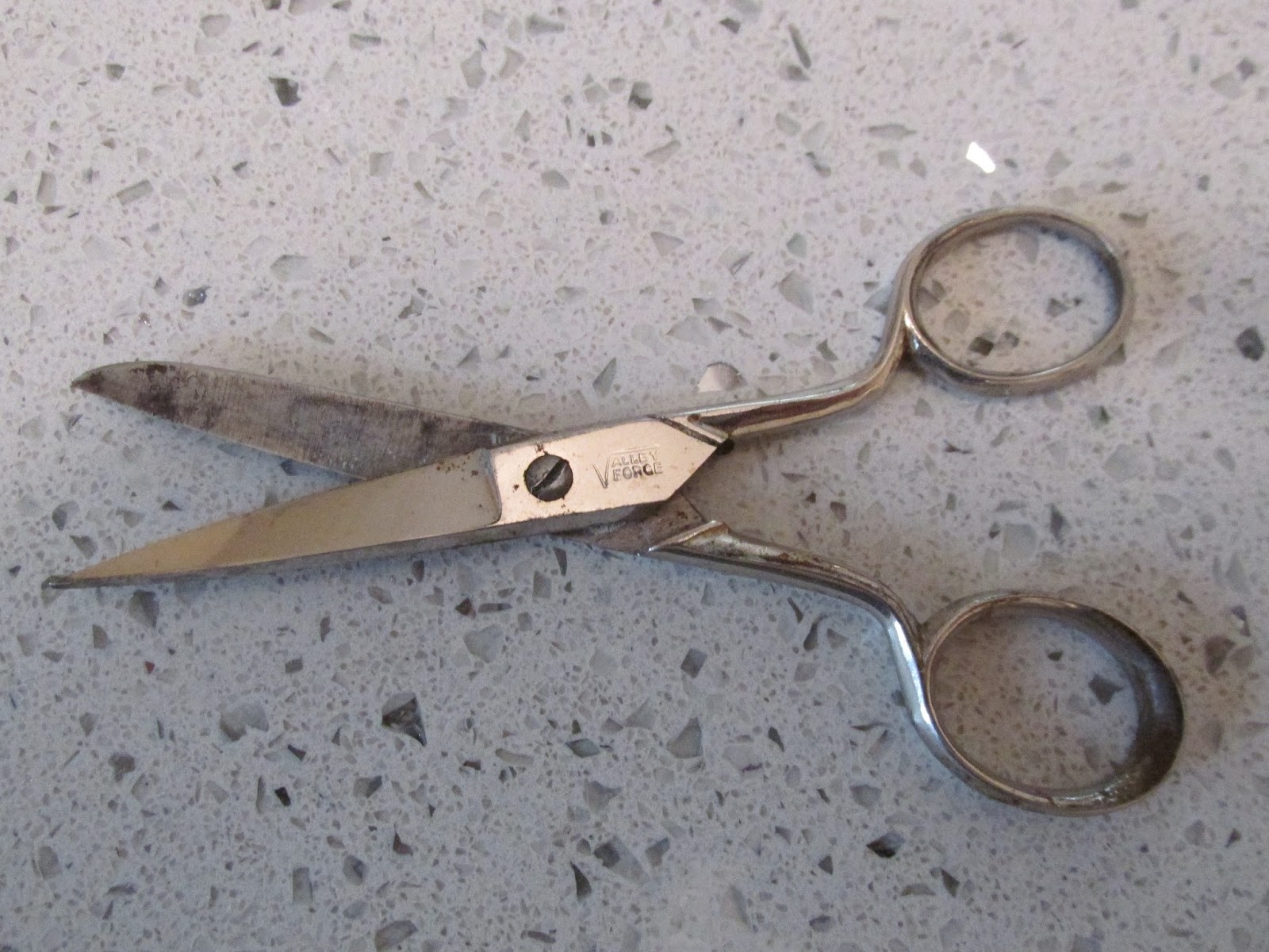 AMERICAN SCISSOR STORIES Valley Cutlery Company