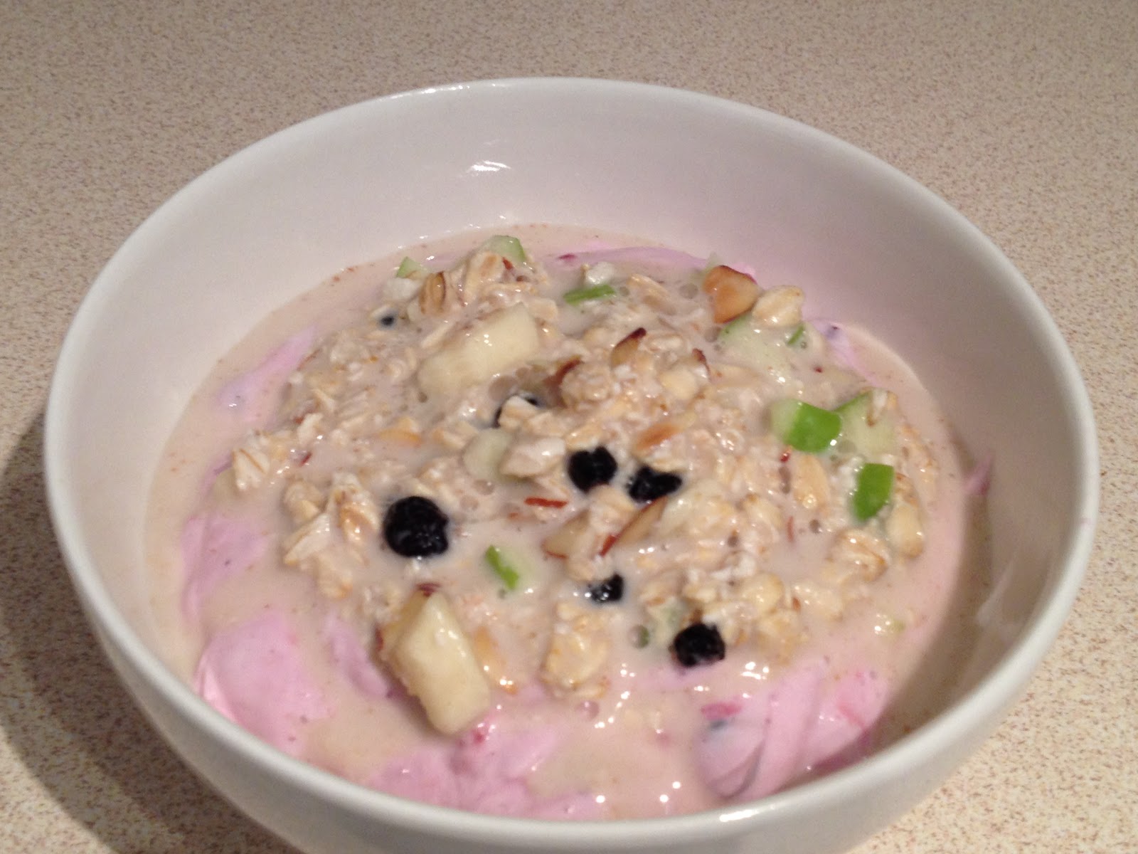 Healthy Home Love Au Bon Pain S Muesli Made Healthy