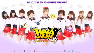 heva online cherry belle