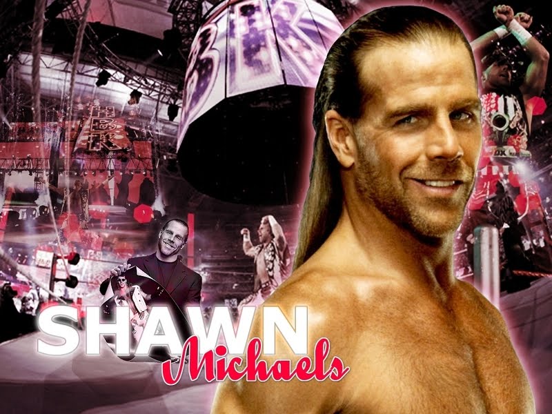 Shawn Michaels Wiki & Photos