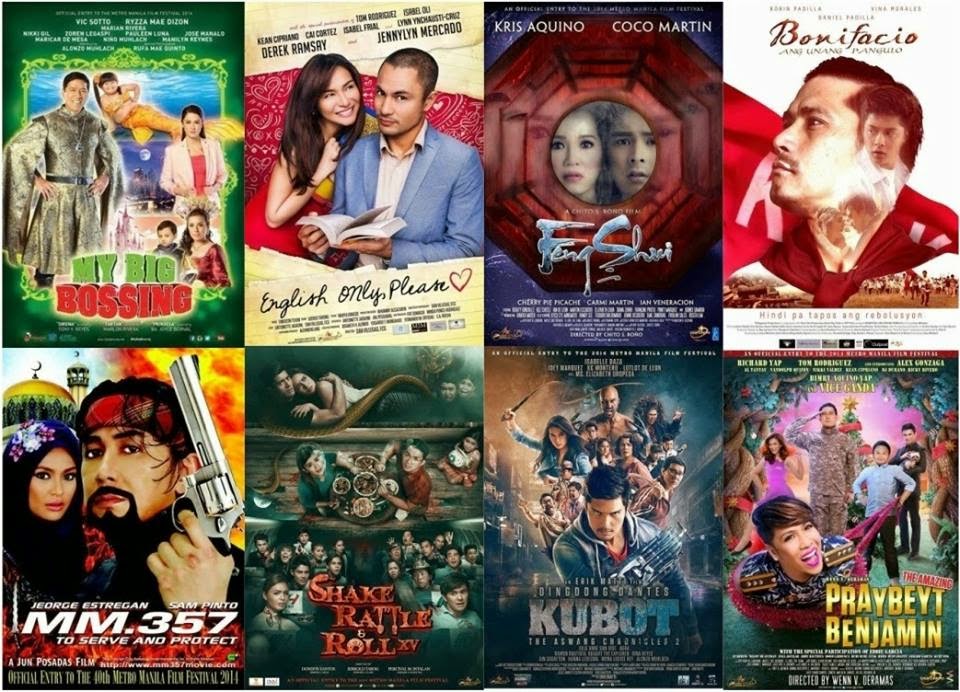 ... kaya ang hahakot ng awards ...