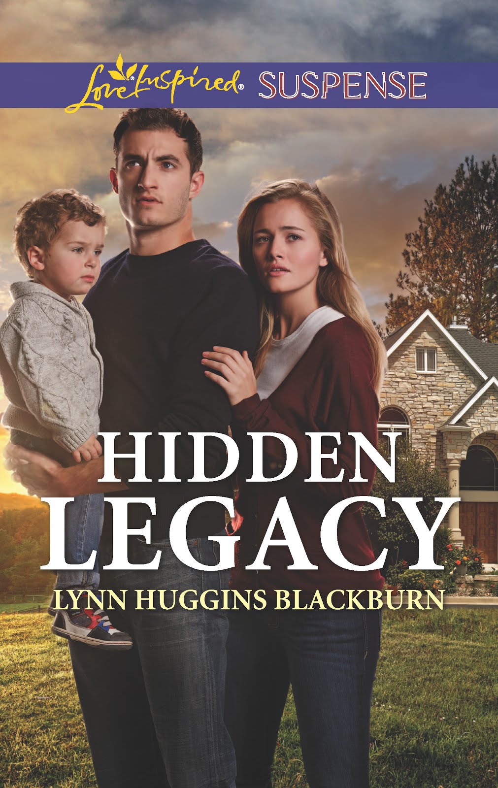 Hidden Legacy is available now!