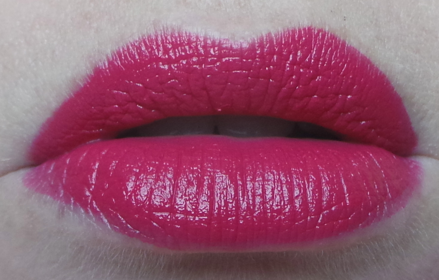 NARS Audacious lipstick in Greta 