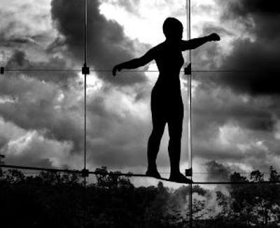 Maintaining the Balance in Love and life