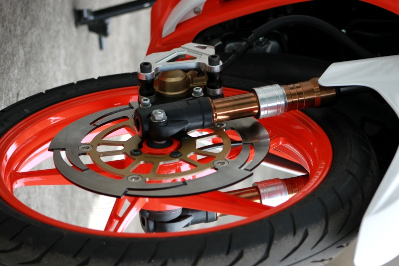 Jupiter Z1 Racing Style title=