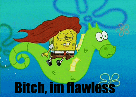 Lady Gaga Spongebob
