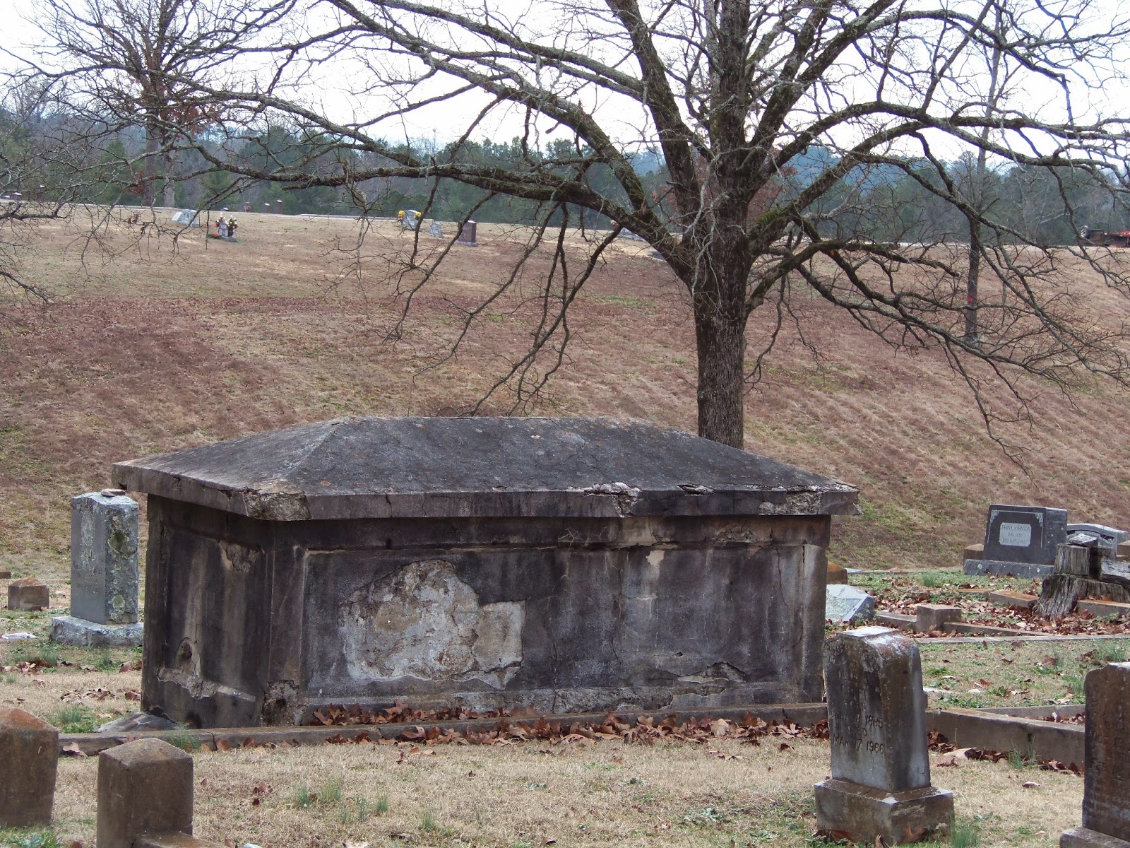 Maple Grove Cemetery Hollywood Cemetery, Hot Springs AR