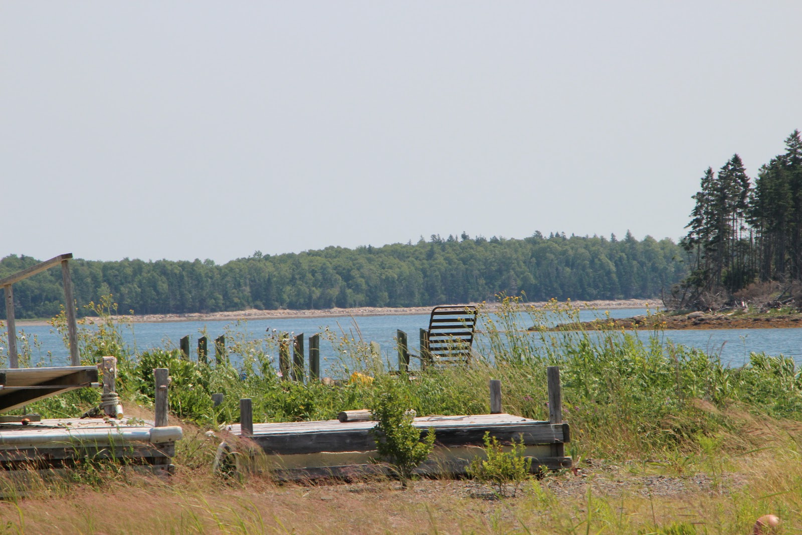 Rowe Tribe Oak Island, Nova Scotia