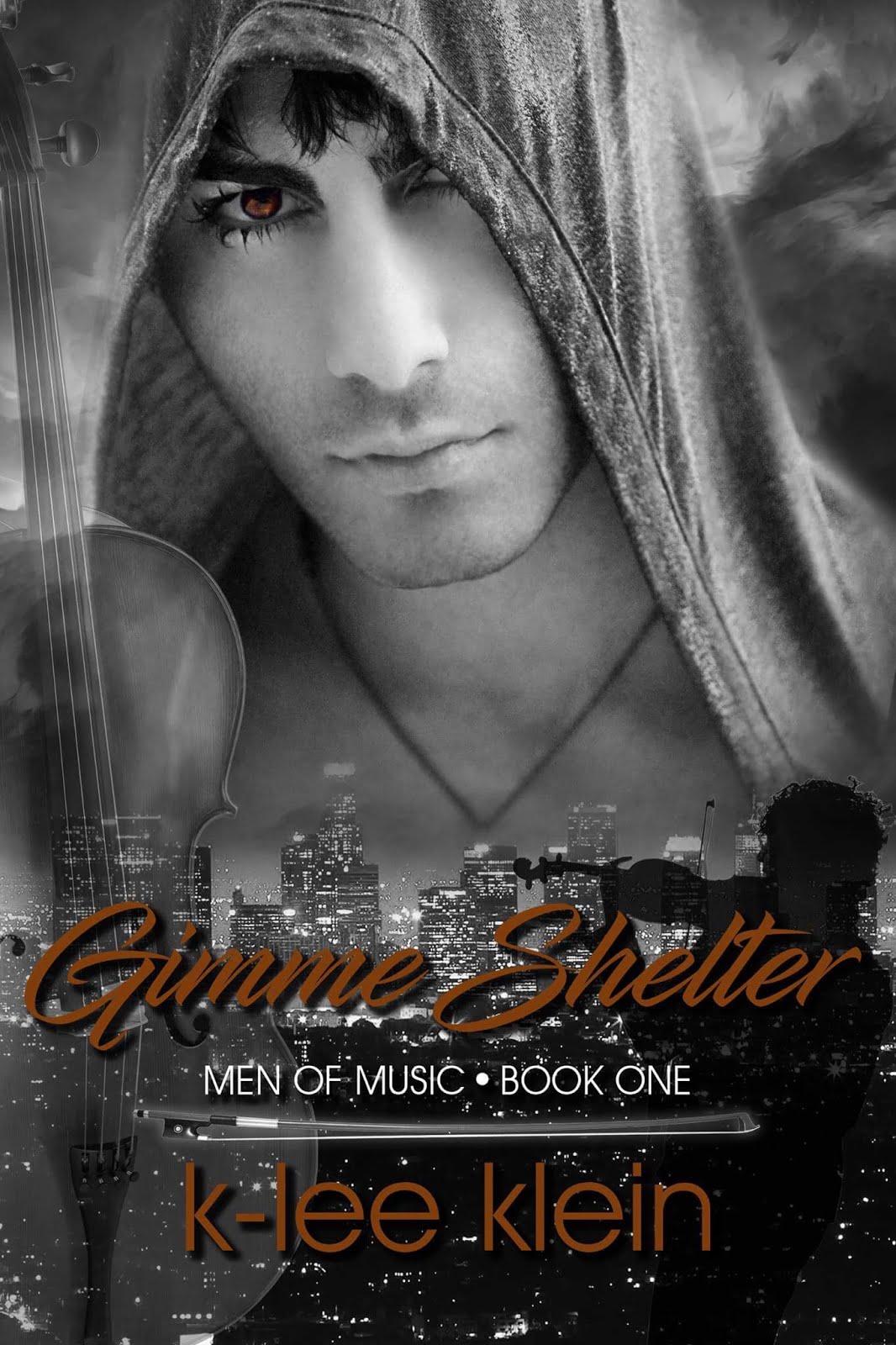 Gimme Shelter (Men of Music 1)