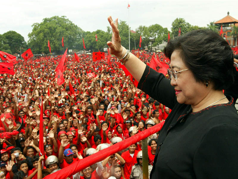 Tahukah Anda Biografi Presiden Megawati Soekarno Putri Tahukah Anda Biografi Presiden Megawati Soekarno Putri