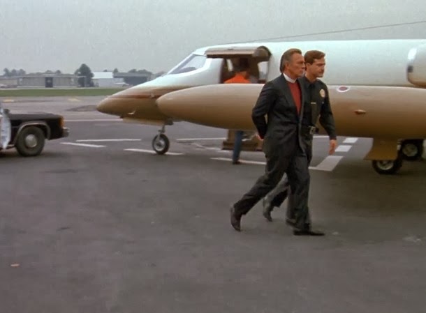 Dragnet Movie Jet