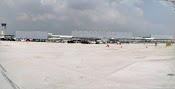 New A Yani Terminal Airport,1 Juni 2018,Jelang Peresmian