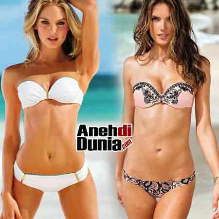 Bikini Pakaian Wanita Sejarah Bikini Pakaian Wanita
