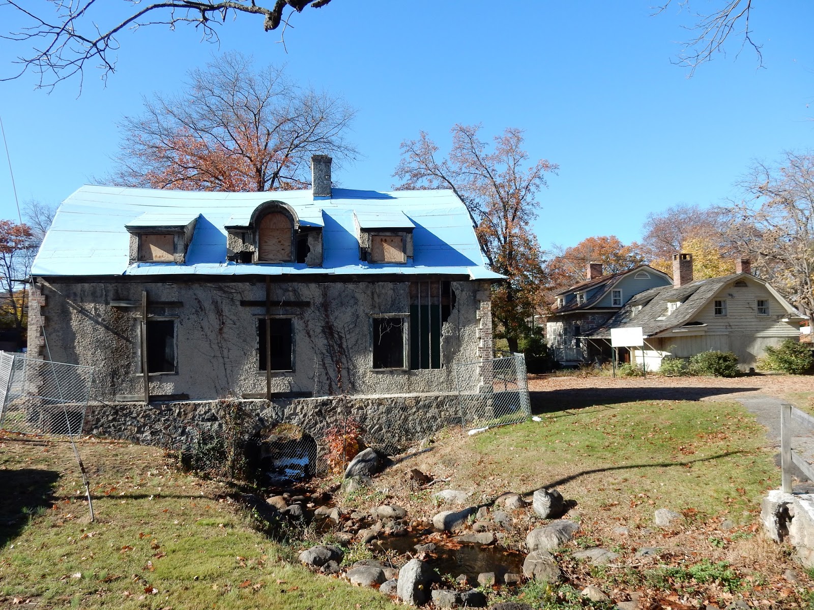 New Jersey and You Perfect Together, Liberty and