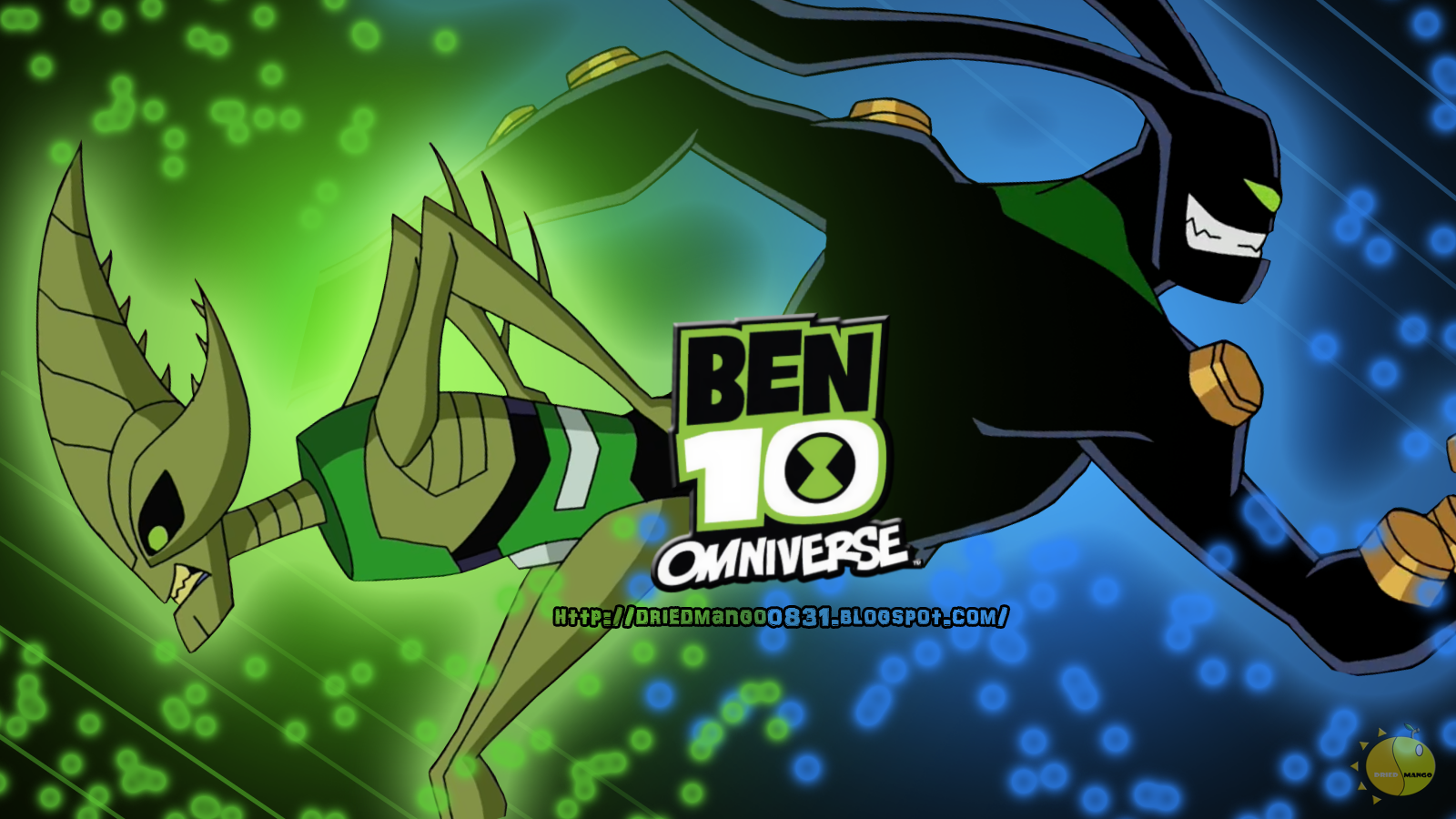 Ben 10: Omniverse: Volume 4 - YouTube