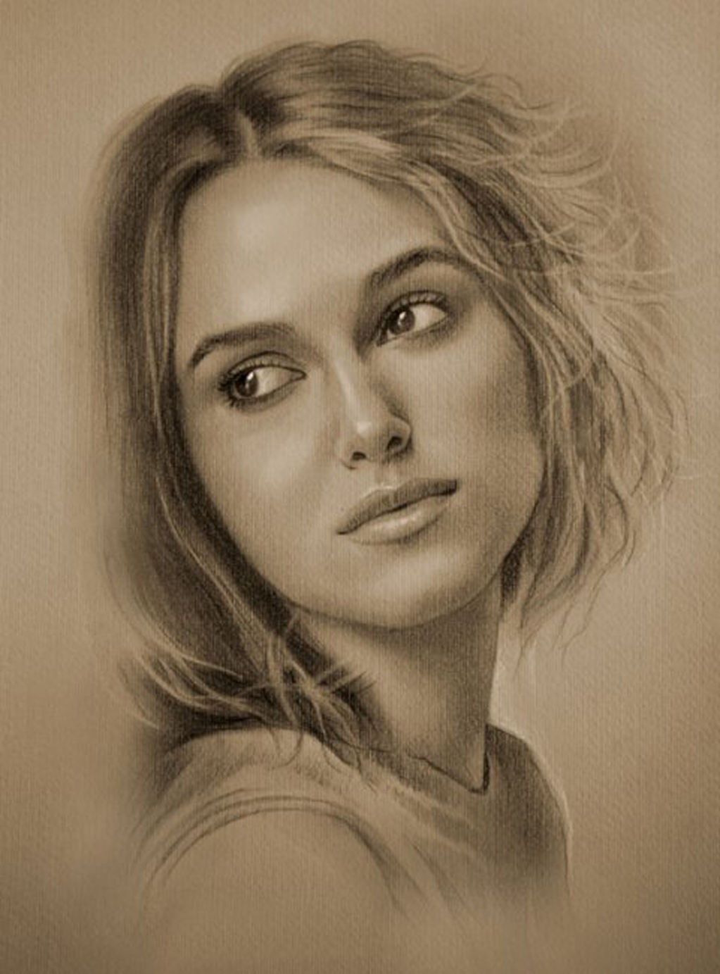 Great Pencil Art Right Pictures
