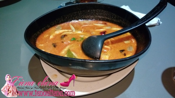 Makan Sedap Di Restoran Jemari Seksyen 7 Shah Alam