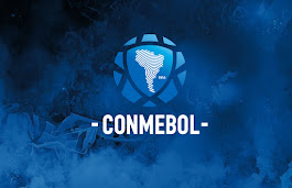 Sitio Oficial de la Conmebol