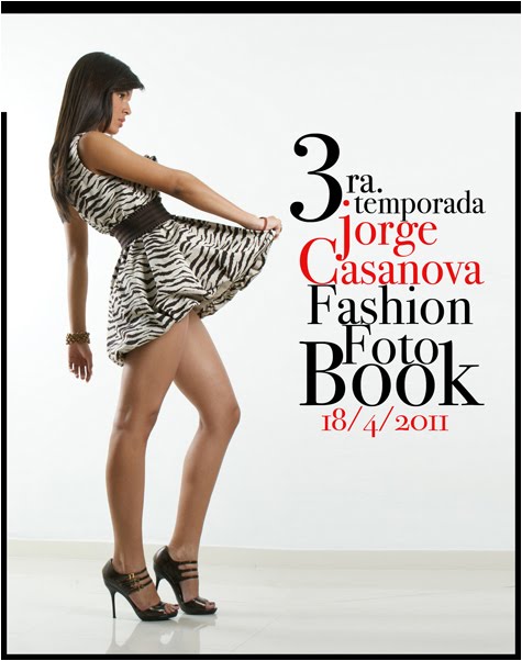 fashion foto book / 3ra. temporada