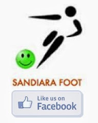 Sandiara Foot Facebook